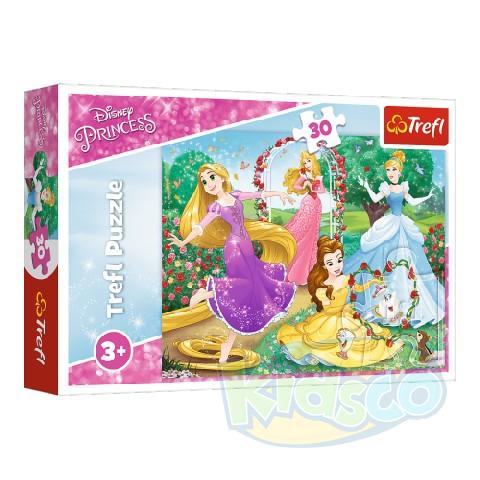 Trefl 18267 Puzzle 30 Be A Princess photo 1