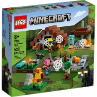 Lego Minecraft 21190 The Abandoned Village thumbnav 1