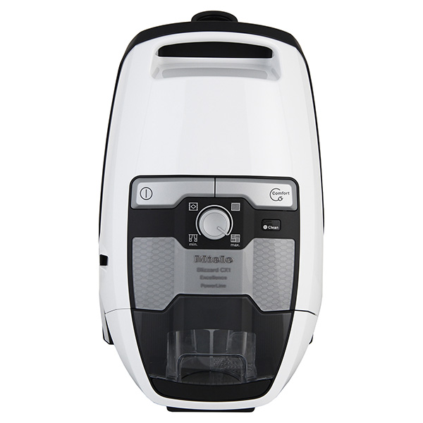 Пылесос с контейнером Miele tehno-trendsrl362720 / 900Вт / Белый photo 4
