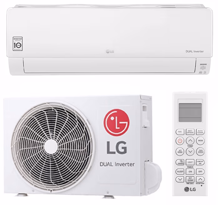 Aparat de aer conditionat split LG DC07RT NSAR/UA3R  