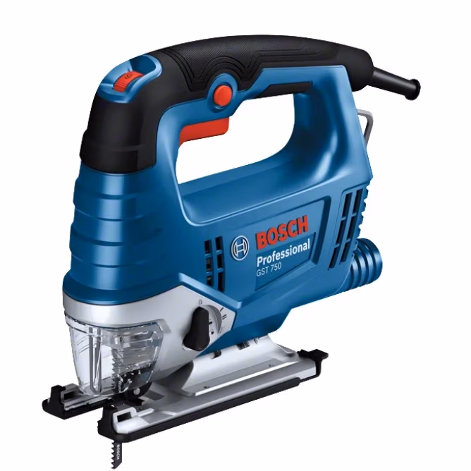 Лобзиковая пила Bosch GST 750, 06015B4121 