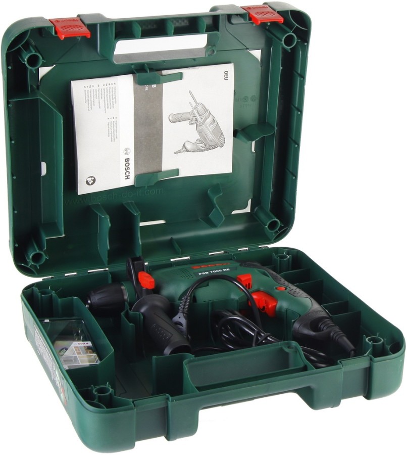 Дрель ударная Bosch PSB 7000 RE, 0603128021 photo 3