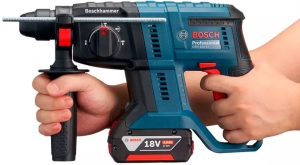 Перфоратор Bosch GBH 180 LI Brushless, 0611911121 thumbnav 2
