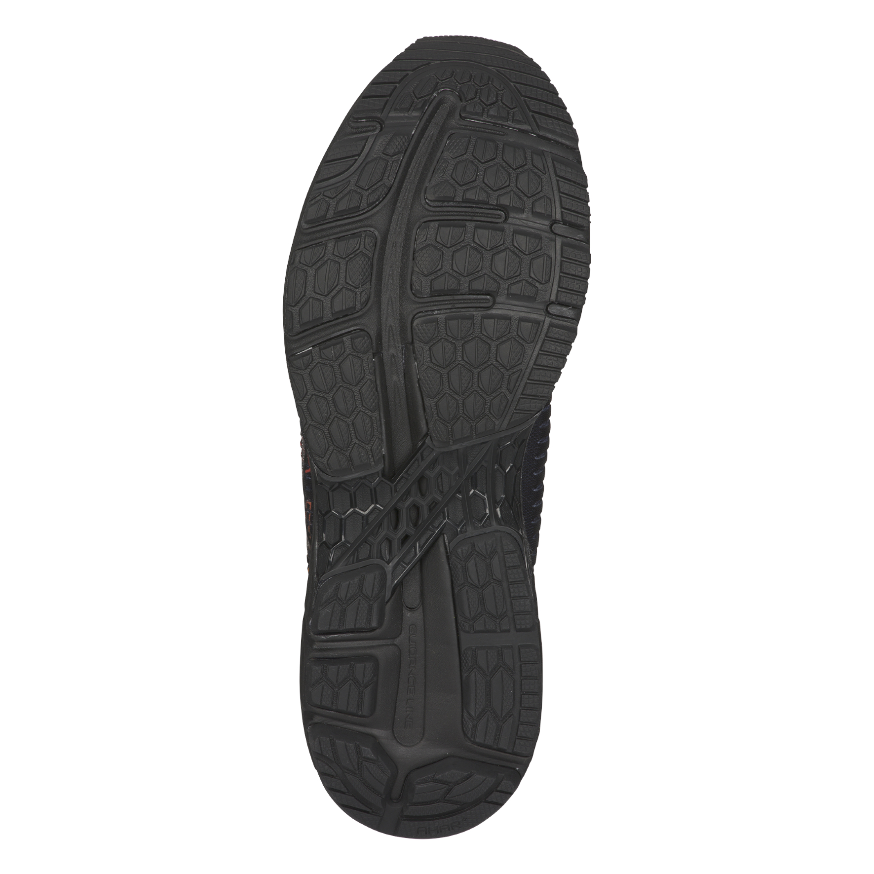 Кроссовки Asics GEL-KAYANO 25 NYC / Мужской / 40 / Черный photo 10
