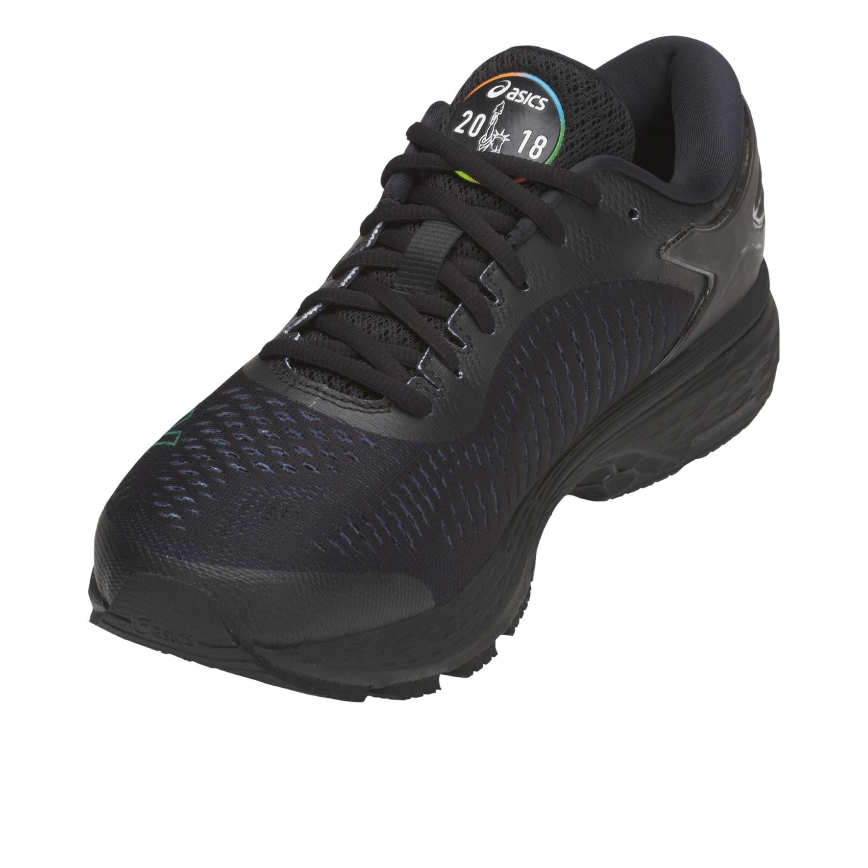 Кроссовки Asics GEL-KAYANO 25 NYC / Мужской / 40 / Черный photo 11