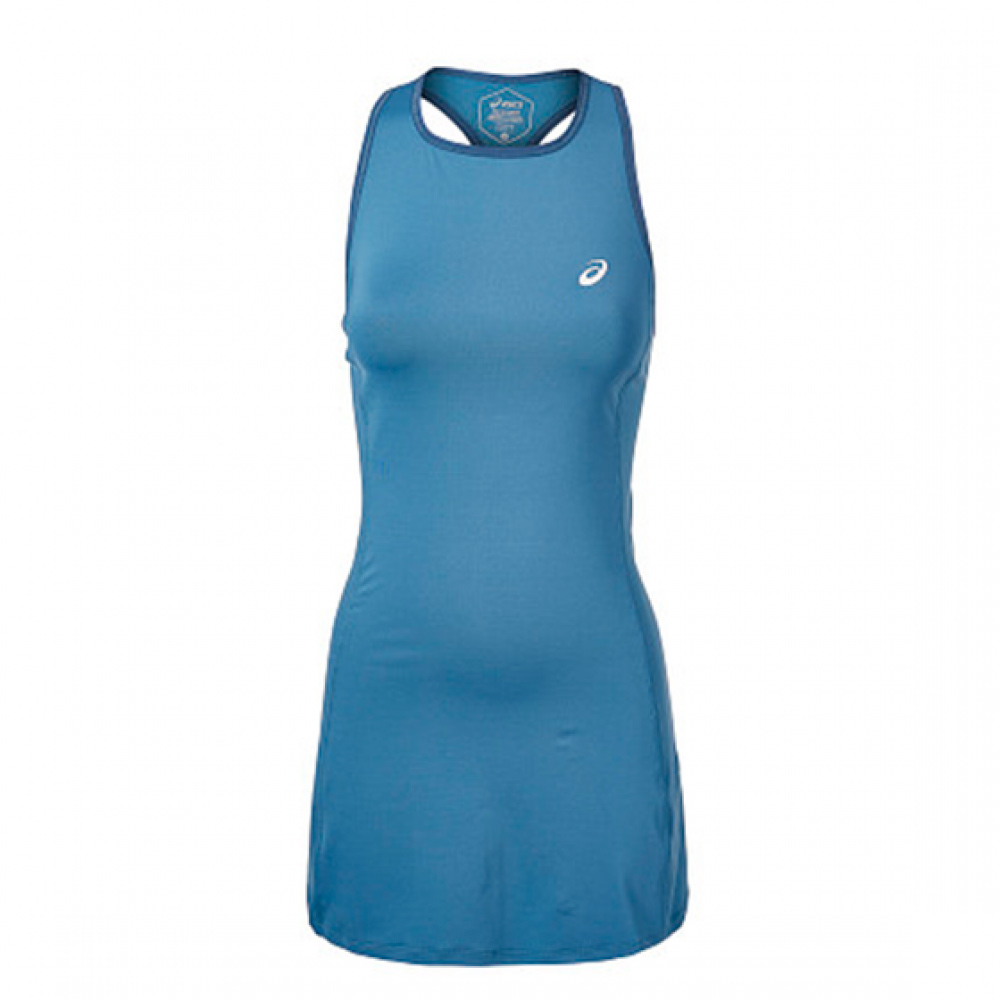 Rochie Asics DRESS AZURE / Femei / L / Albastru photo 1