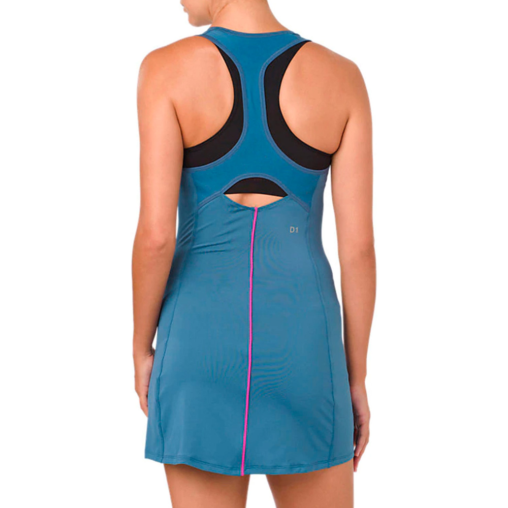 Rochie Asics DRESS AZURE / Femei / L / Albastru photo 3