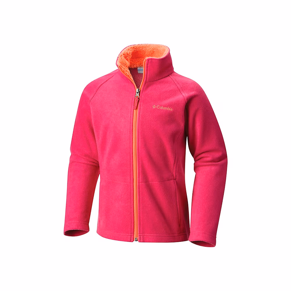 Толстовка Columbia Dotswarm II Fleece Full Zip