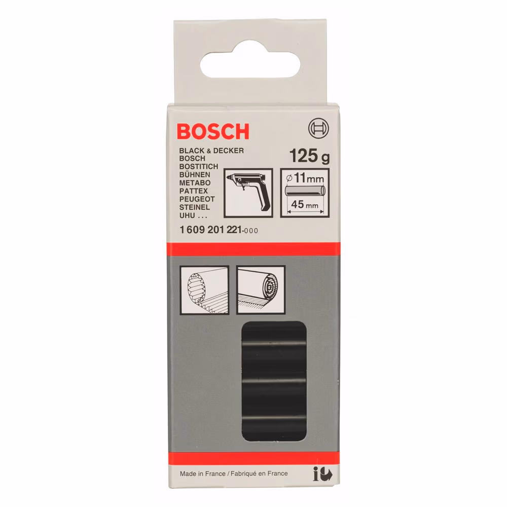 Adeziv lipire Bosch 45MM 1609201221