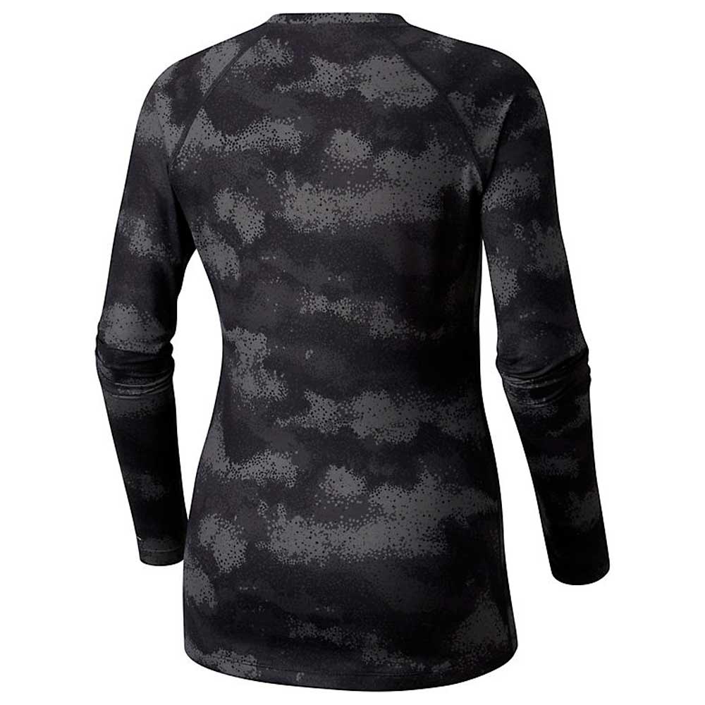  Columbia Midweight Stretch Print Long Sleeve Top photo 2