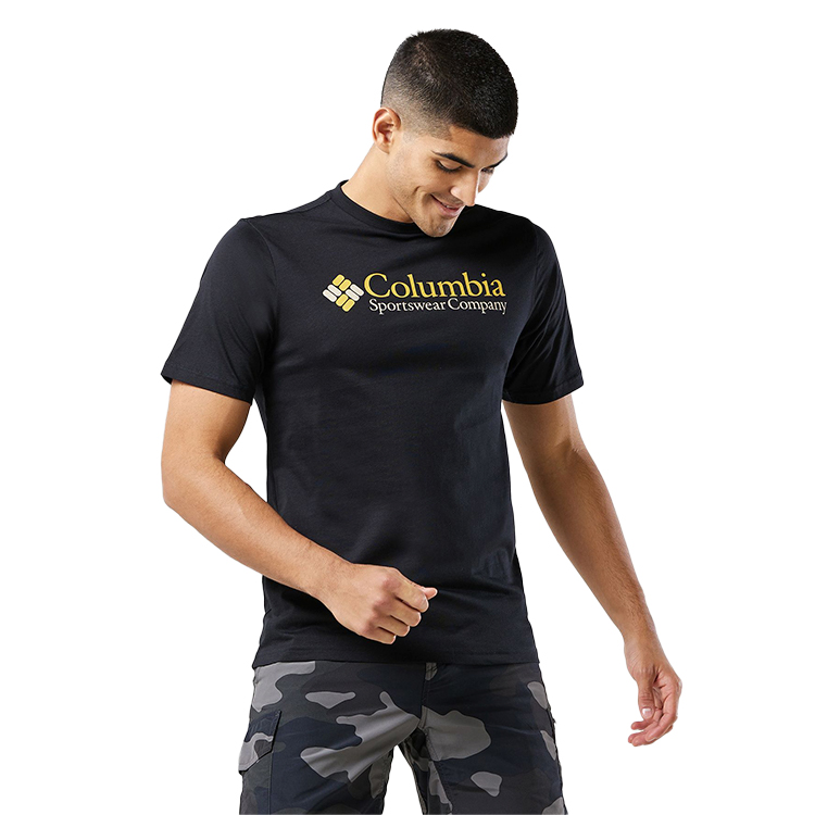 Tricou Columbia CSC Basic Logo Short Sleeve photo 