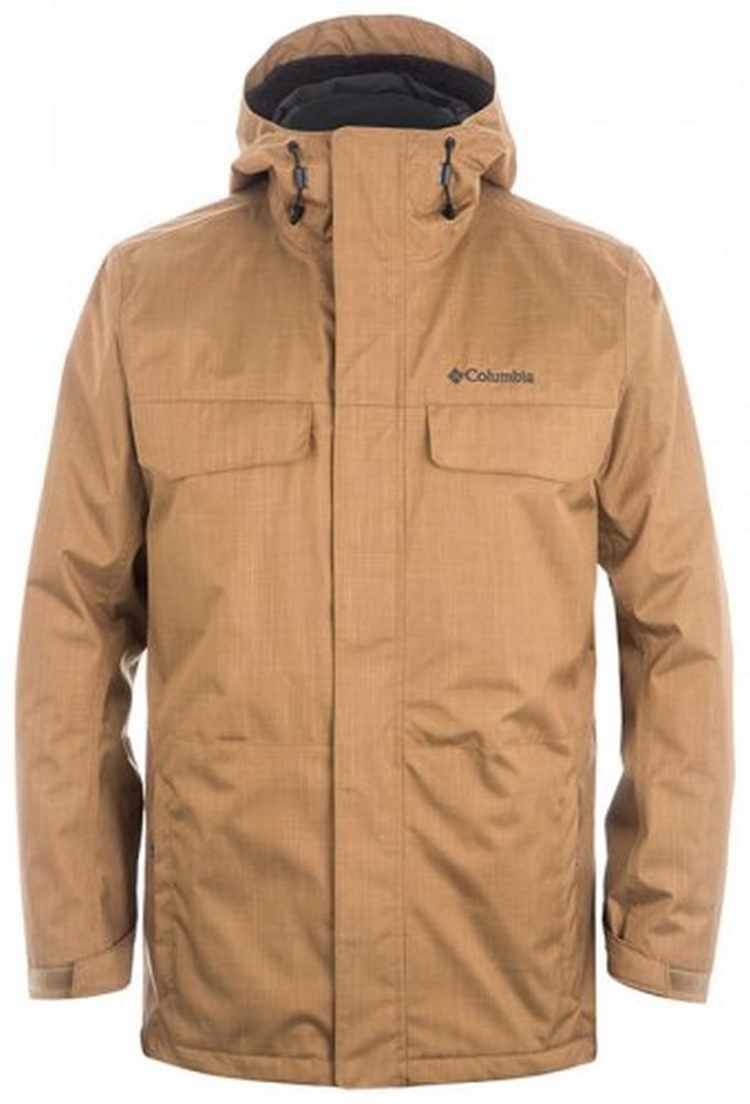 Columbia Bugaboo Casual Interchange Jacket photo Columbia Bugaboo Casual Interchange Jacket photo