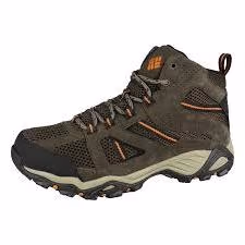 Полуботинки Columbia Hammond Mid Waterproof