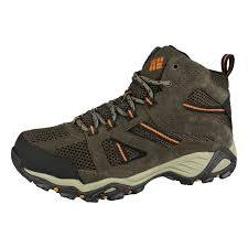 Полуботинки Columbia Hammond Mid Waterproof photo Полуботинки Columbia Hammond Mid Waterproof photo