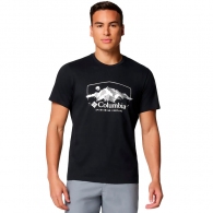 Tricou Columbia Path Lake Graphic Tee II thumbnav
