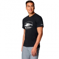 Футболка Columbia Path Lake Graphic Tee II thumbnav 2