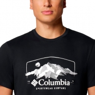 Футболка Columbia Path Lake Graphic Tee II thumbnav 3
