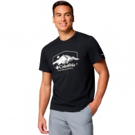 Футболка Columbia Path Lake Graphic Tee II thumbnav 4
