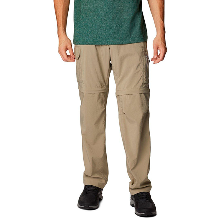 Брюки Columbia Silver Ridge Utility Convertible Pant photo Брюки Columbia Silver Ridge Utility Convertible Pant photo