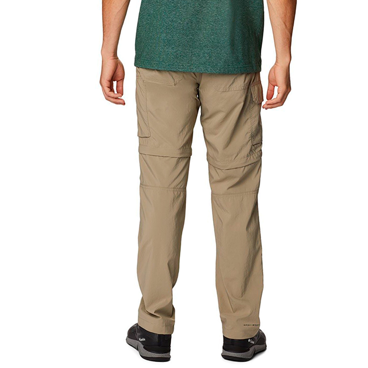 Pantaloni Columbia Silver Ridge Utility Convertible Pant 32/32 Bej Barbati photo 2