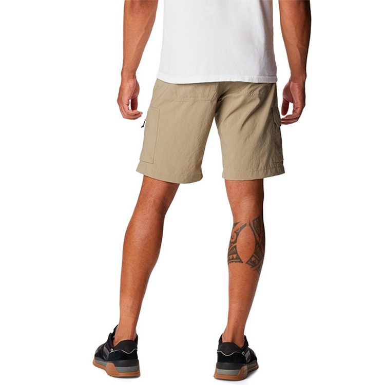 Sorti de bărbați Columbia Silver Ridge Utility Cargo Short 30 Bej photo 2