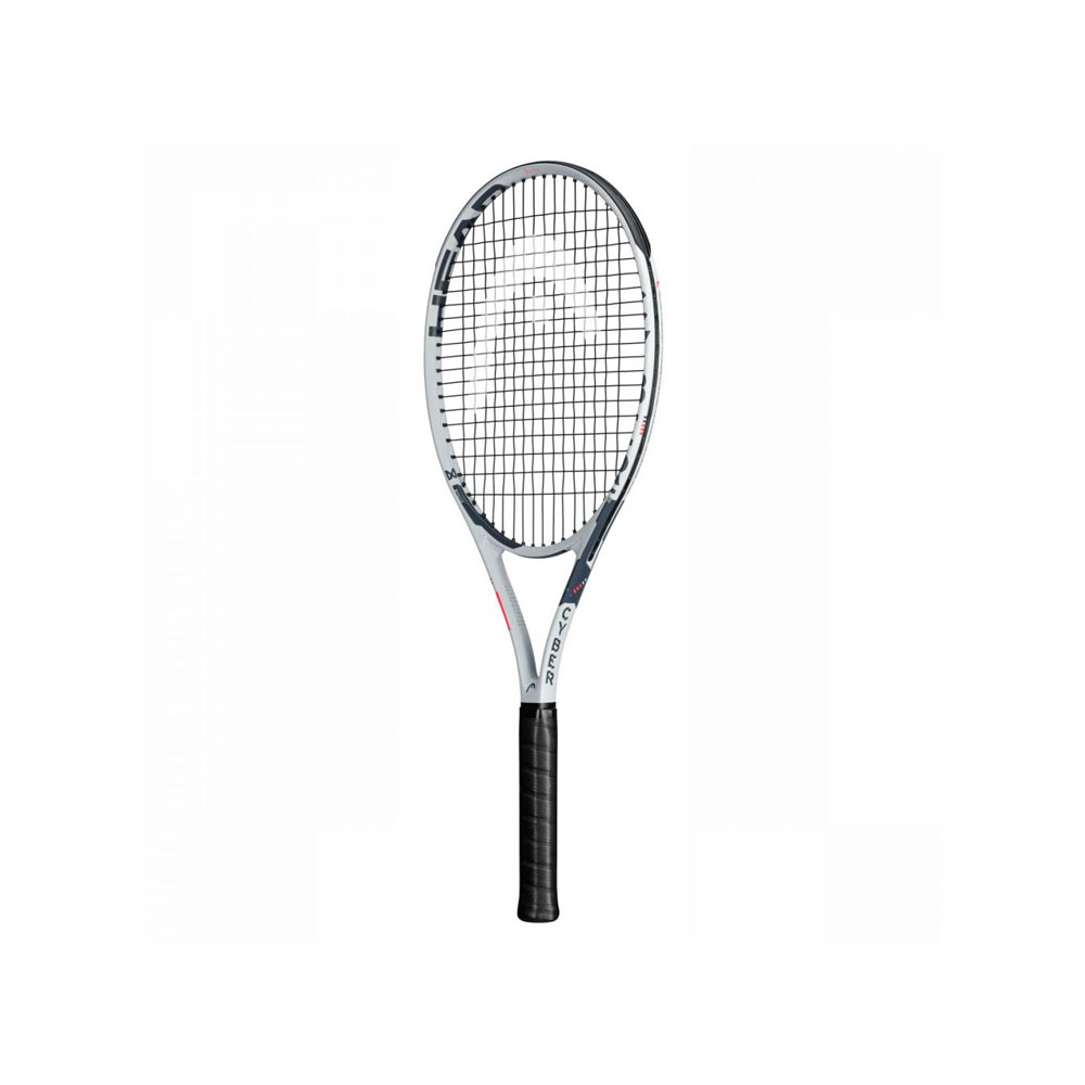 Racheta tenis de camp HEAD MX CYBER ELITE GREY GR2 photo Racheta tenis de camp HEAD MX CYBER ELITE GREY GR2 photo