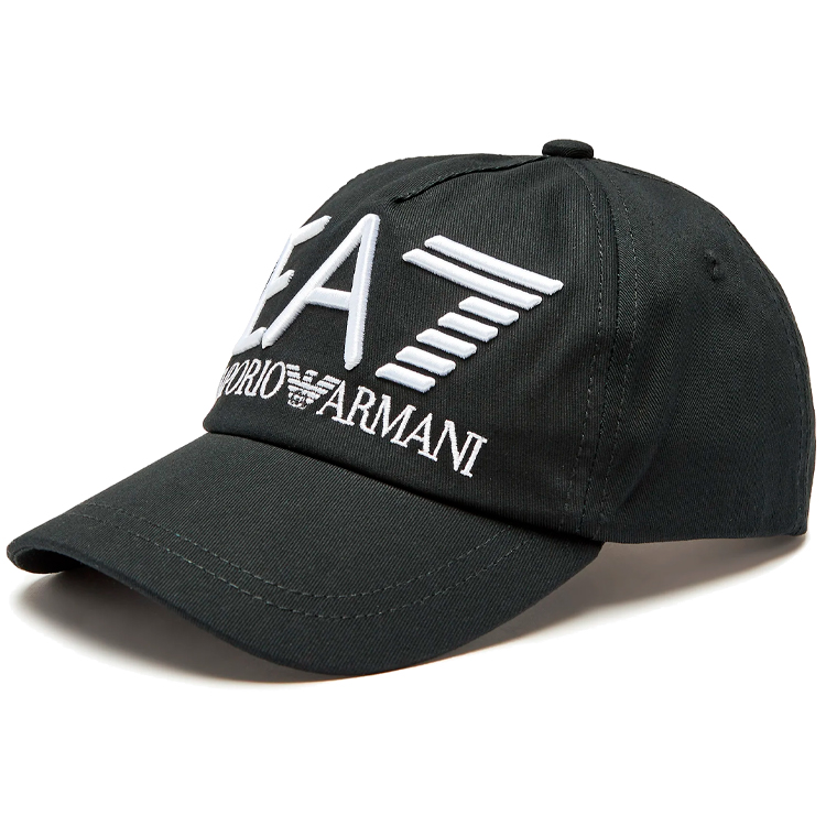 Chipiu EA7 EMPORIO ARMANI BASEBALL HAT photo Chipiu EA7 EMPORIO ARMANI BASEBALL HAT photo
