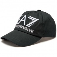 Chipiu EA7 EMPORIO ARMANI BASEBALL HAT thumbnav