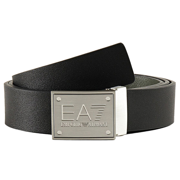 Curea EA7 EMPORIO ARMANI PLATE BELT photo Curea EA7 EMPORIO ARMANI PLATE BELT photo