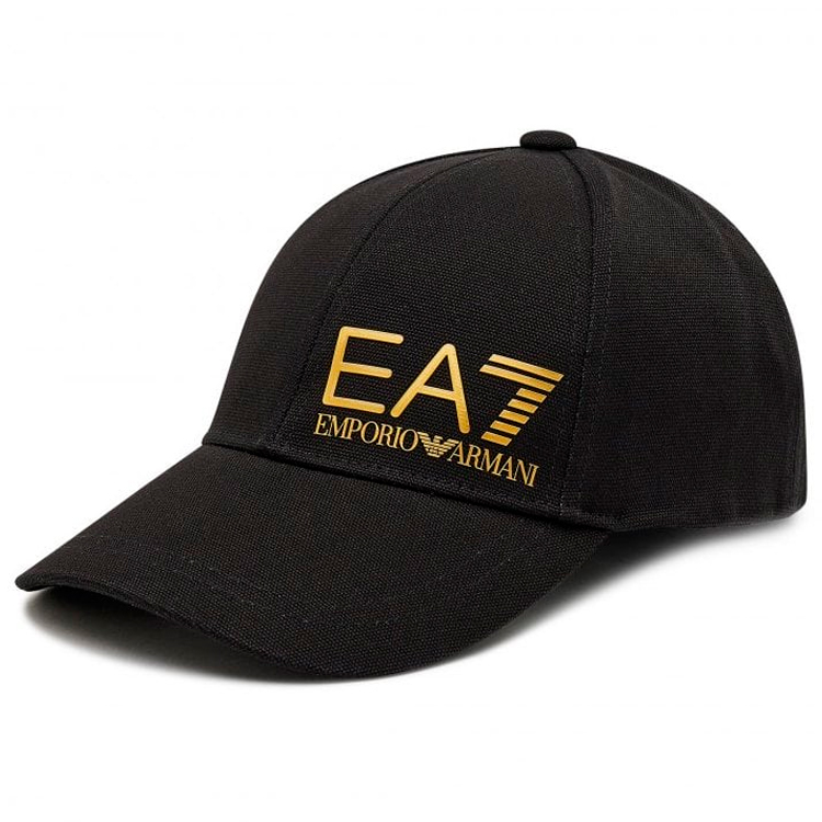 Chipiu EA7 EMPORIO ARMANI BASEBALL HAT S Negru photo 1 Chipiu EA7 EMPORIO ARMANI BASEBALL HAT S Negru photo 1