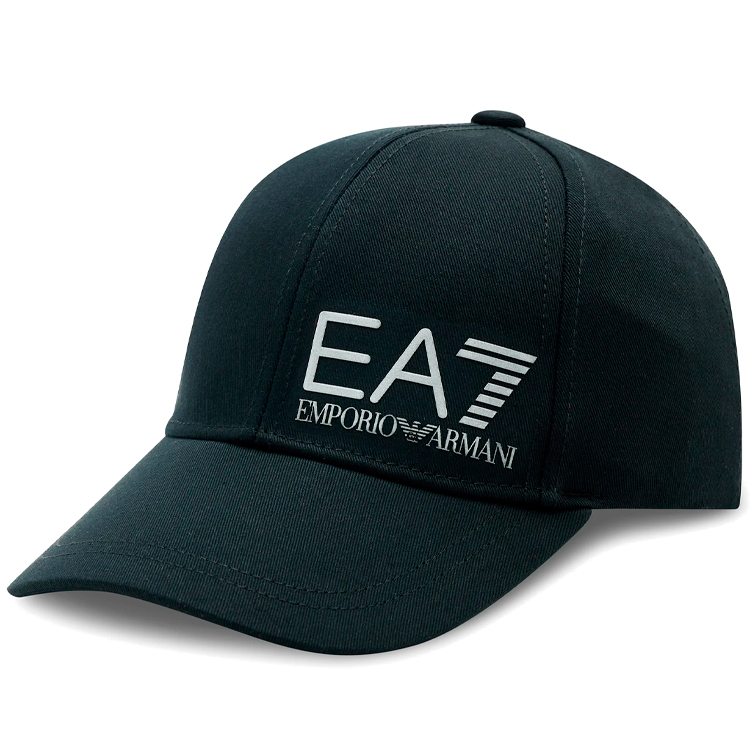Chipiu EA7 EMPORIO ARMANI BASEBALL HAT S Negru photo 1