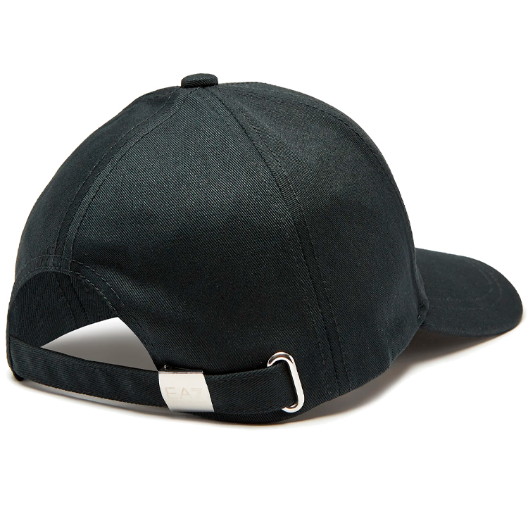 Кепка EA7 EMPORIO ARMANI BASEBALL HAT M Черный photo 3
