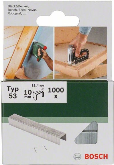 Cleme Bosch 53 10MM PTK 14, 2609255821       Metal photo 2