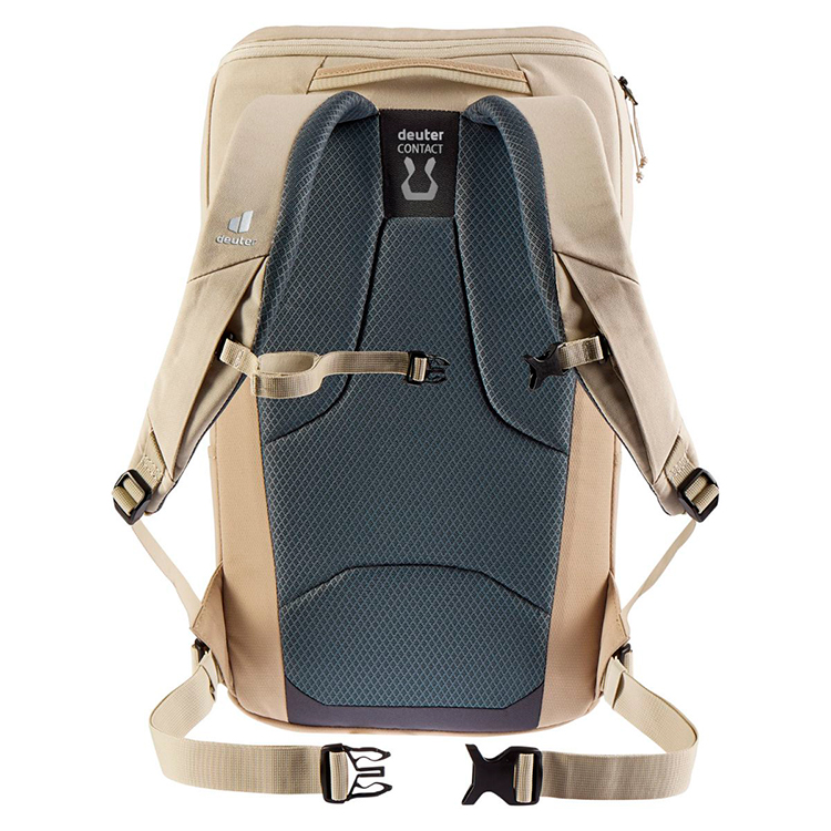 Рюкзак Deuter UP STOCKHOLM 3813721 Бежевый photo 3