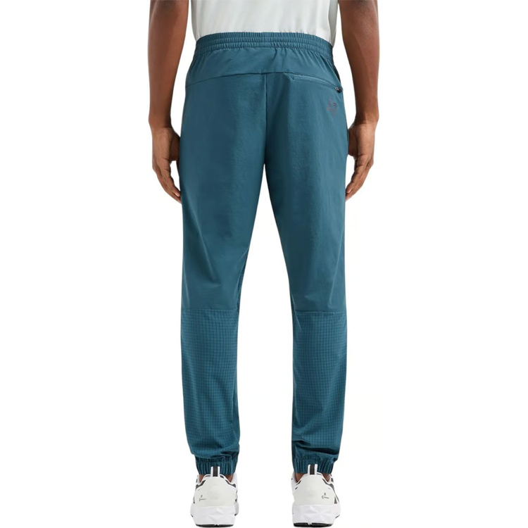 Брюки EA7 EMPORIO ARMANI PANTALONI S Синий Мужской photo 4