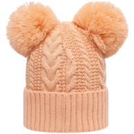 Шапка New Era CHYT DOUBLE POM CUFF KNIT NEYYAN thumbnav 2