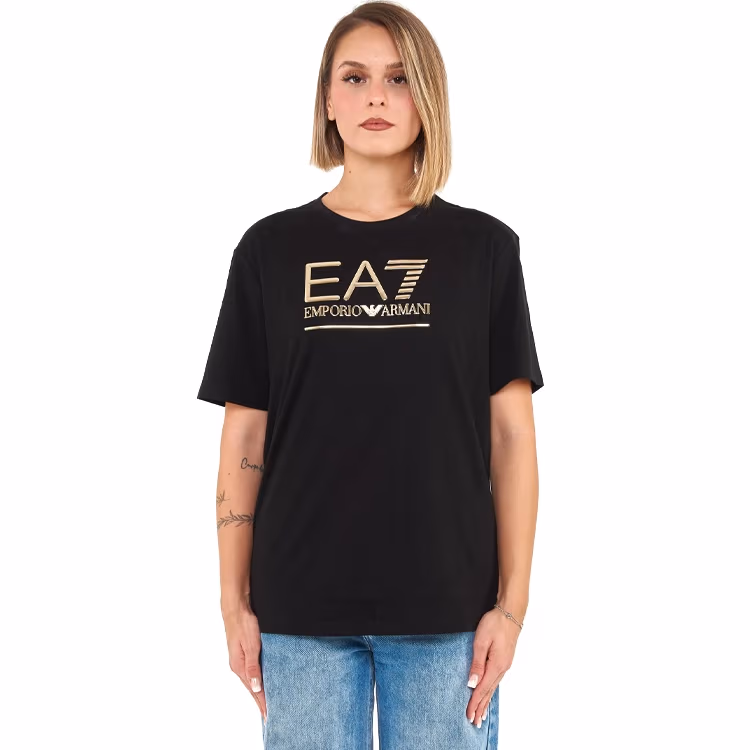 Футболка EA7 EMPORIO ARMANI TRAIN VISIBILITY W TEE SS