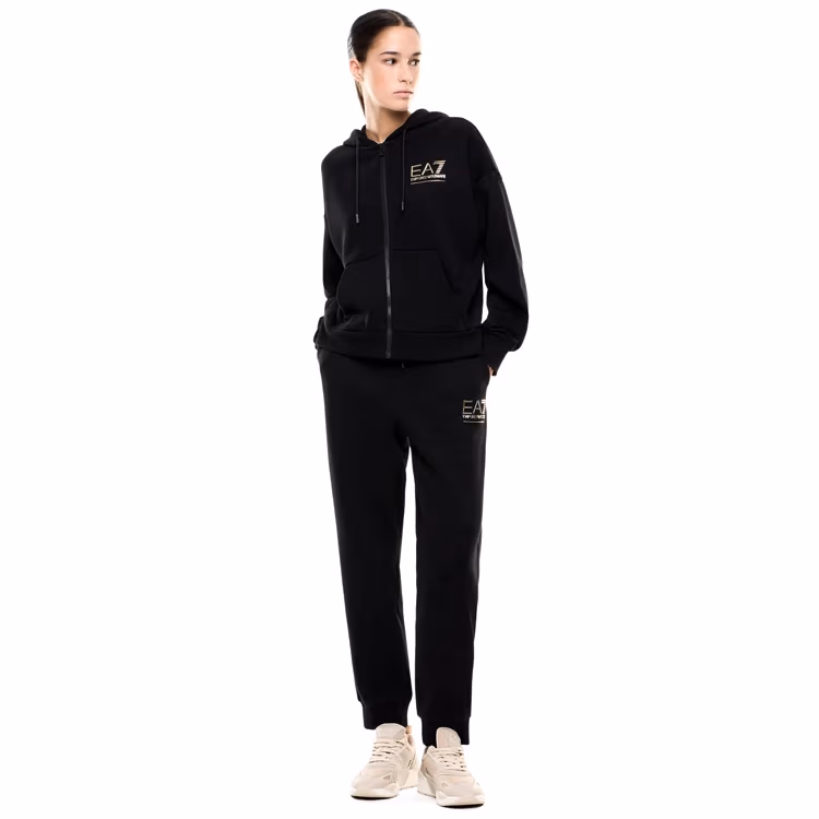 Спортивный костюм EA7 EMPORIO ARMANI TRAIN VISIBILITY W T-SUIT FZ C