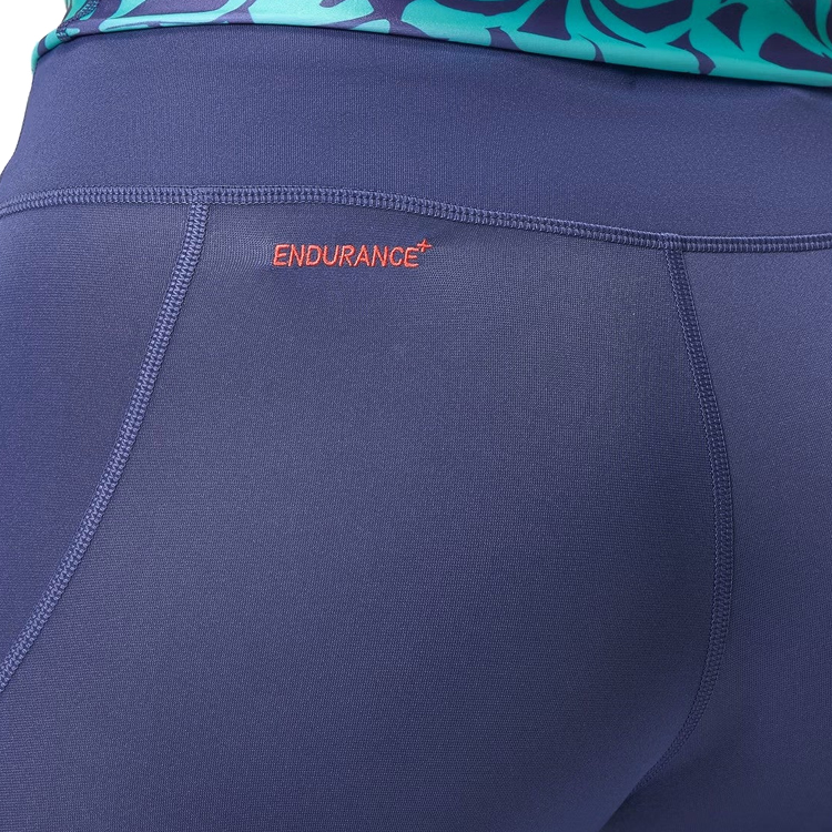 Panta-colanti Speedo PRT SPL LEGGING AF XL Violet Femei photo 4