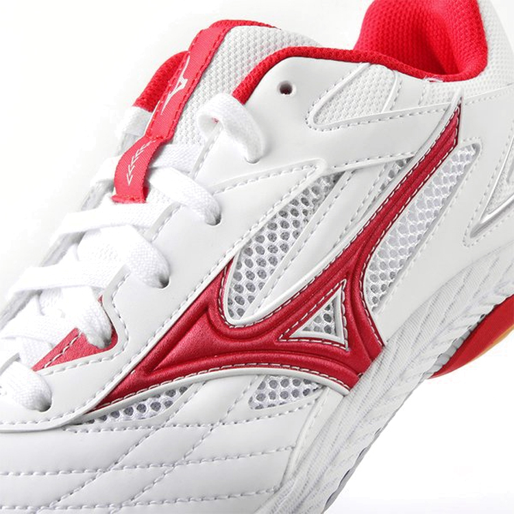 Incaltaminte Sport Mizuno WAVE DRIVE 9 pt Unisex / 40 / Alb-rosu photo 5
