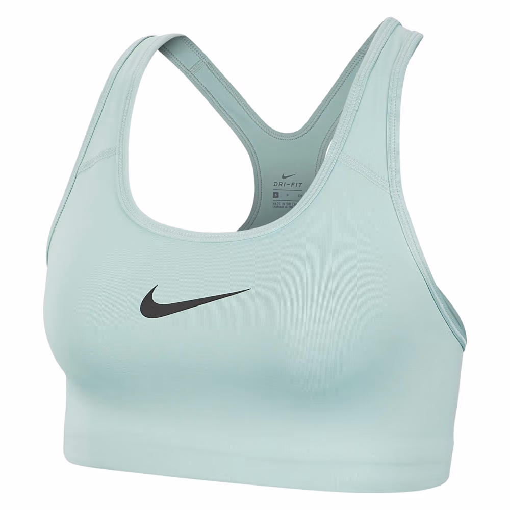 Спортивное бра Nike SWOOSH BRA