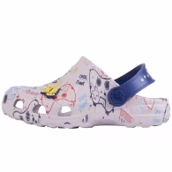 Slapi COQUI Clogs LITTLE FROG + Amulet