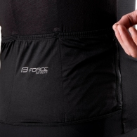 Tricou pentru ciclism Force STREAM short sleeves thumbnav 4
