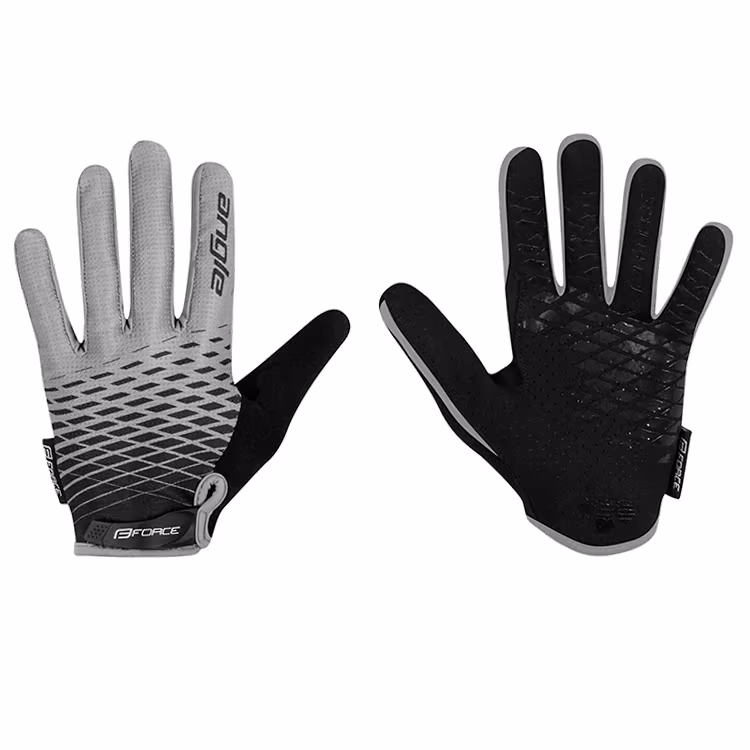 Manusi pentru bicicleta Force F MTB ANGLE summer