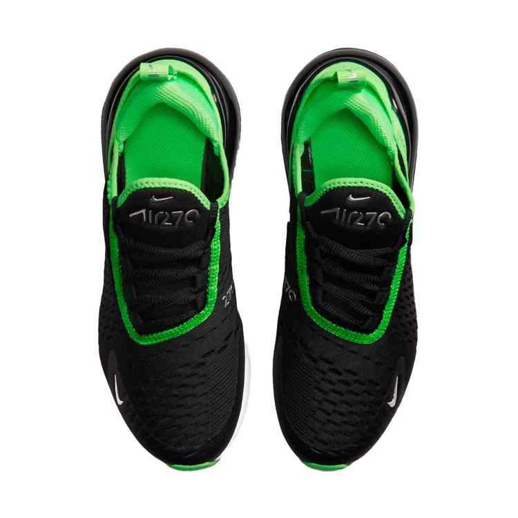 Кроссовки Nike AIR MAX 270 BG / Мужской / 36.5 / Черный photo 2