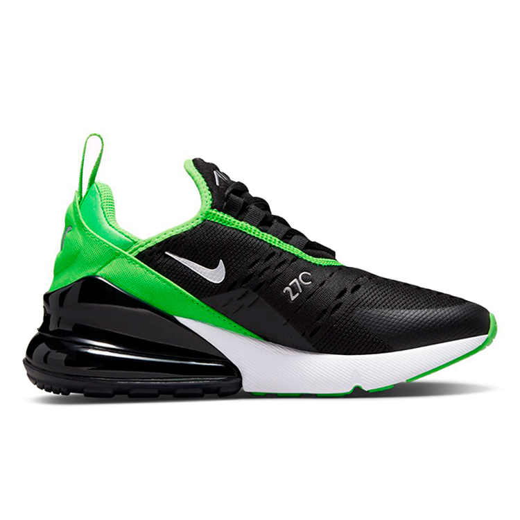 Кроссовки Nike AIR MAX 270 BG / Мужской / 36.5 / Черный photo 3
