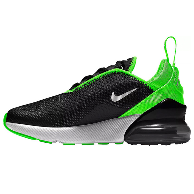Кроссовки Nike AIR MAX 270 BP / Мужской / 33 / Черный photo 1 Кроссовки Nike AIR MAX 270 BP / Мужской / 33 / Черный photo 1