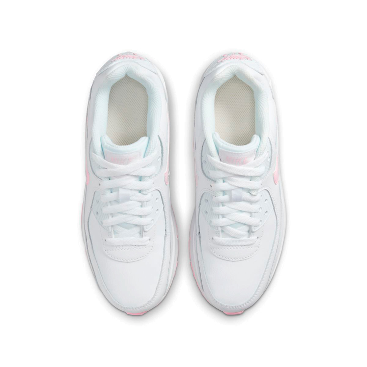 Кроссовки Nike AIR MAX 90 LTR (GS) / Женский / 36.5 / Белый photo 2