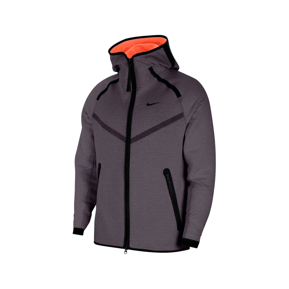 Hanorac Nike M NSW TCH PCK WR HOODIE FZ ENG photo Hanorac Nike M NSW TCH PCK WR HOODIE FZ ENG photo