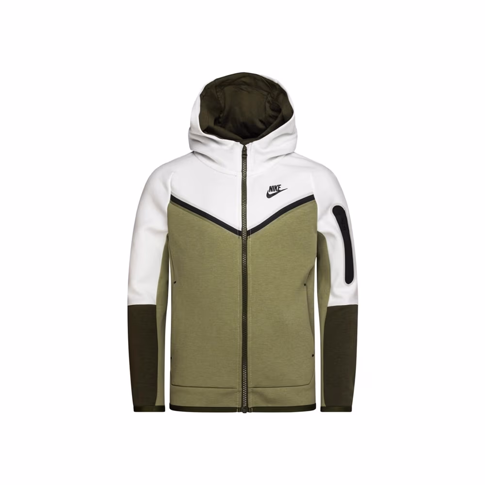 Hanorac Nike B NSW TCH FLC  FZ
